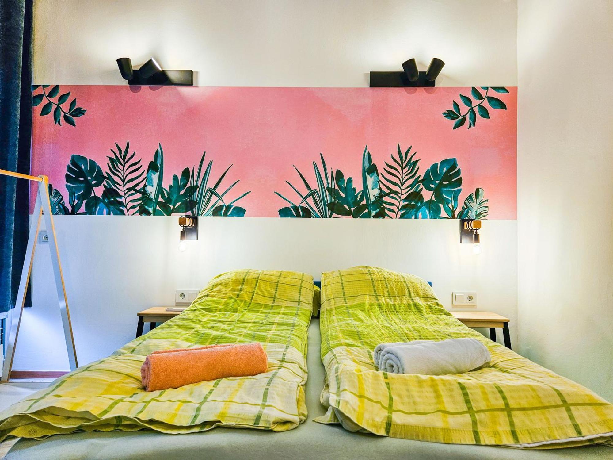 Glowleaf Loft Сараево Экстерьер фото