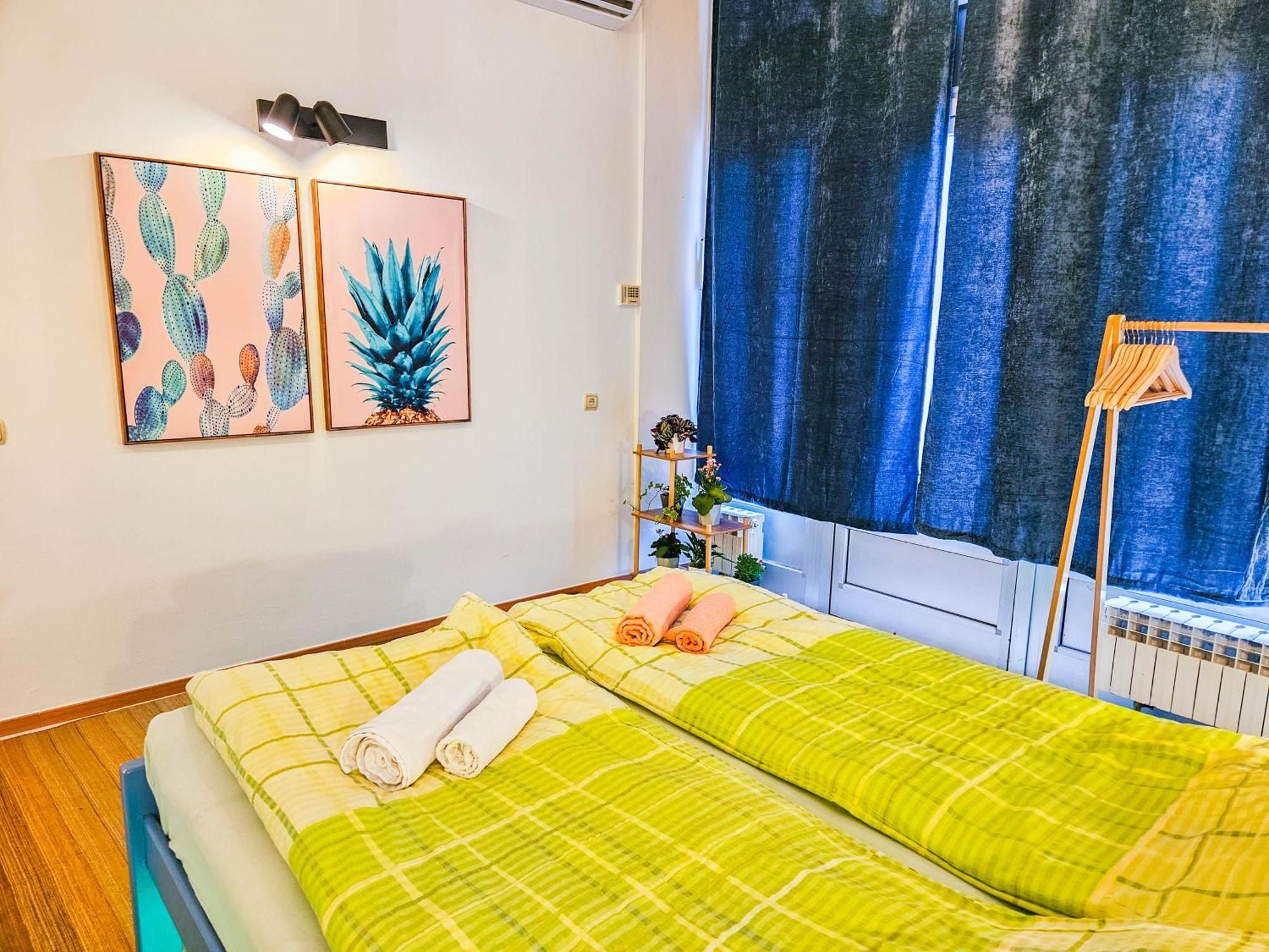 Glowleaf Loft Сараево Экстерьер фото