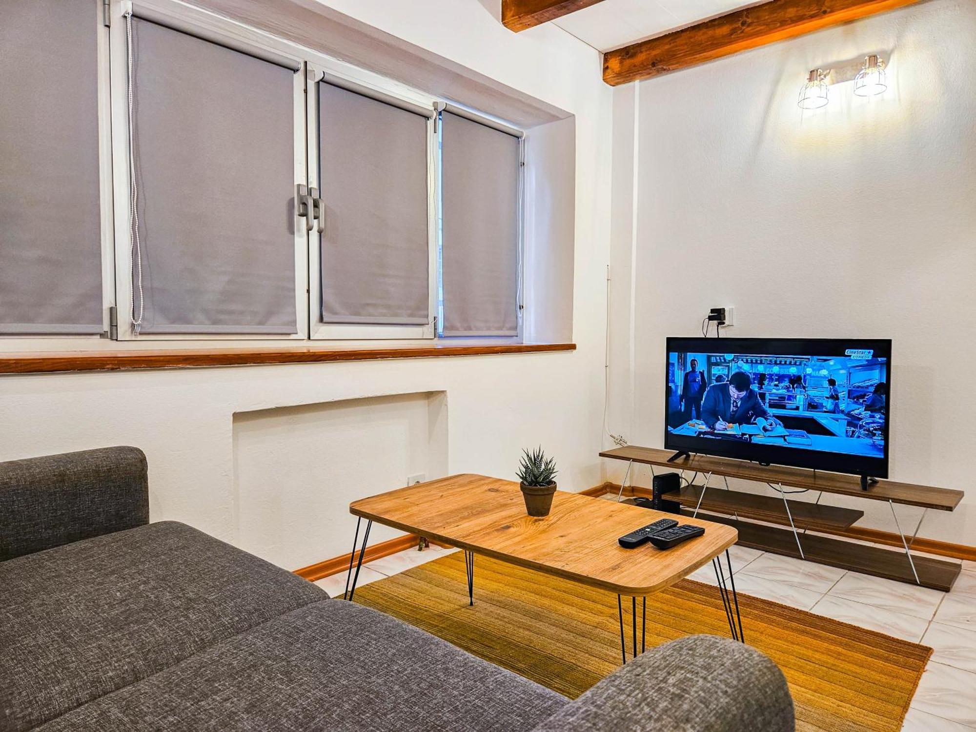 Glowleaf Loft Сараево Экстерьер фото