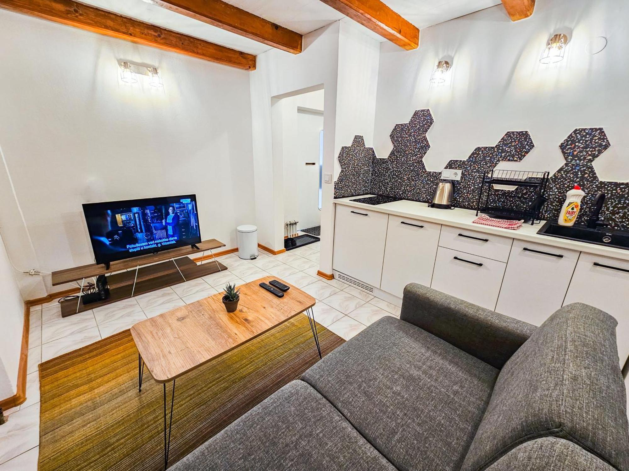 Glowleaf Loft Сараево Экстерьер фото